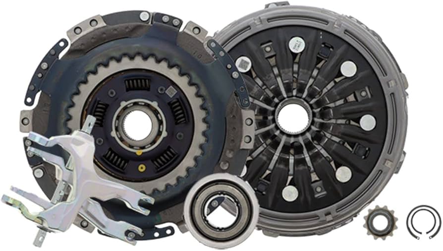 VALEO DDCS-001-7 İLERİ DCT OTOMATİK SANZIMAN KAVRAMA RULMANSIZ HYUNDAI KONA 1.6 CRDI > 412002C100_/_1005